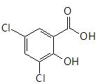 3，5-二氯水杨酸 