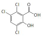3，5，6-三氯水杨酸 