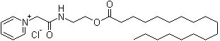 N-[[N-(2-硬脂酰氧乙基)氨基甲酰]甲基]吡啶鎓氯化物